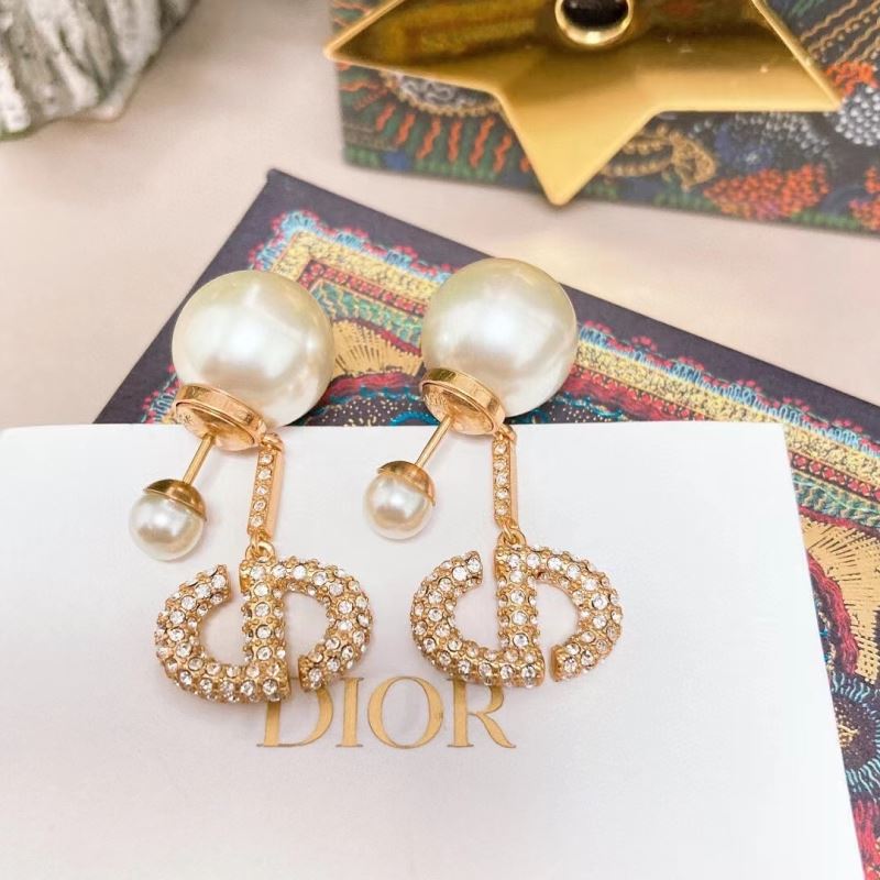 Christian Dior Earrings